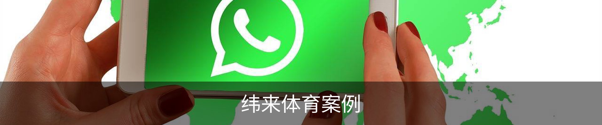 纬来体育案例